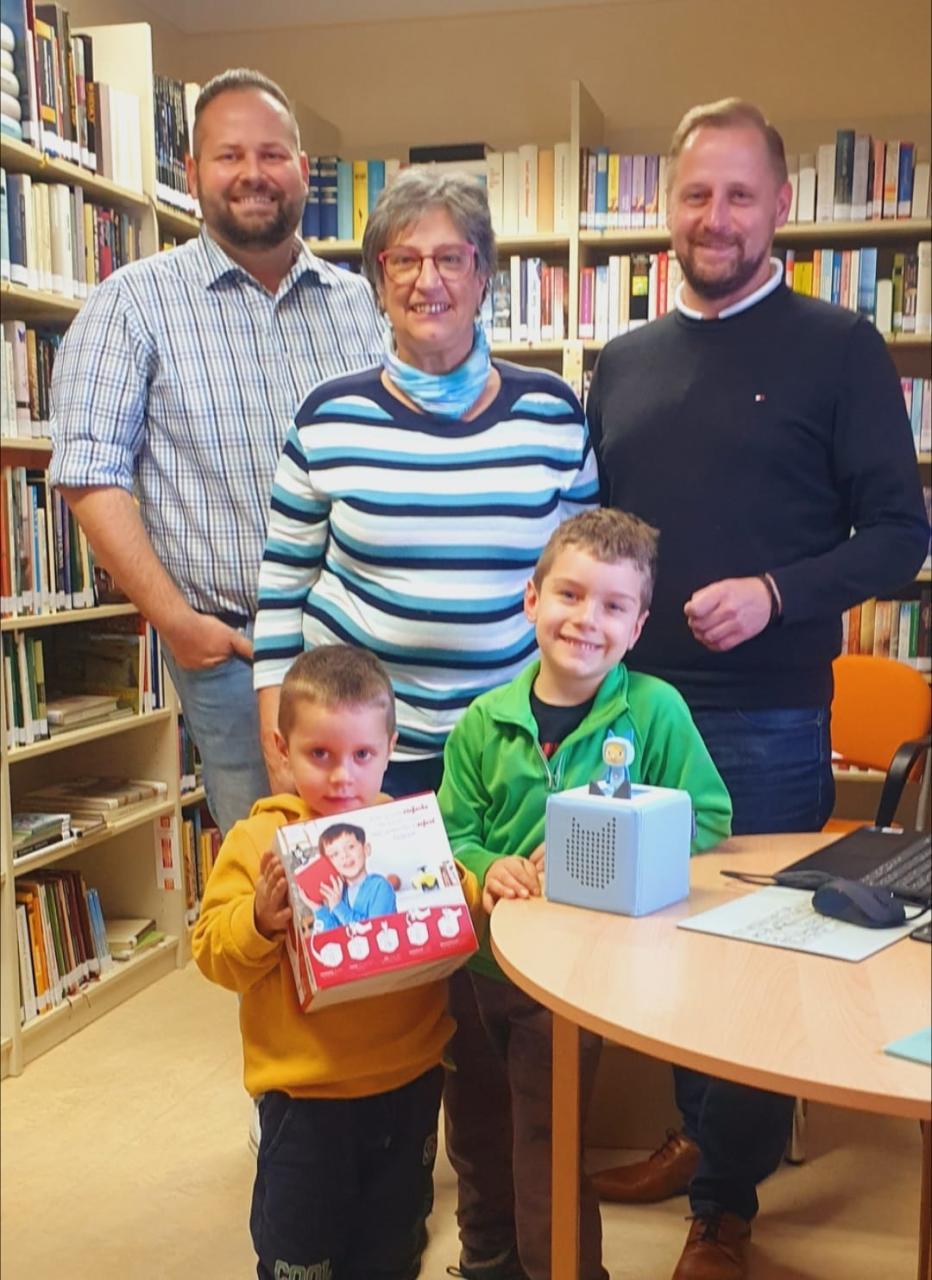 Gemeindebibliothek Königsdorf