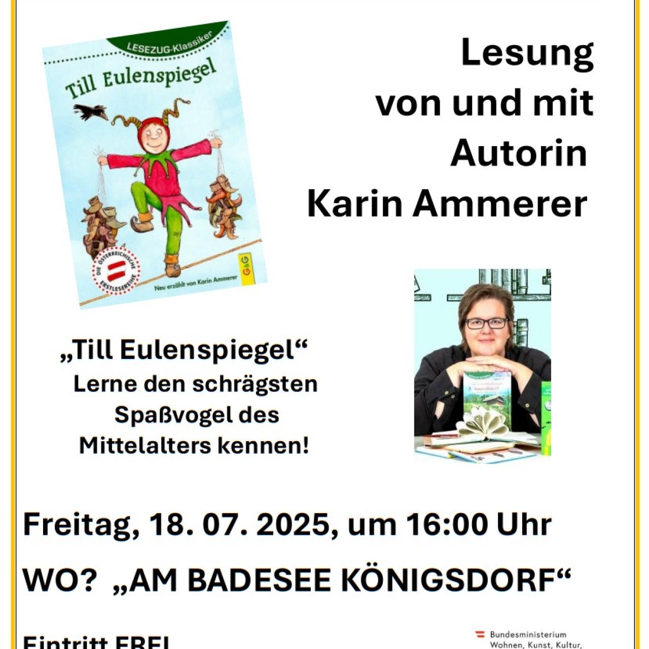"Till Eulenspiegel" . . . schräger geht es nicht mehr . . .